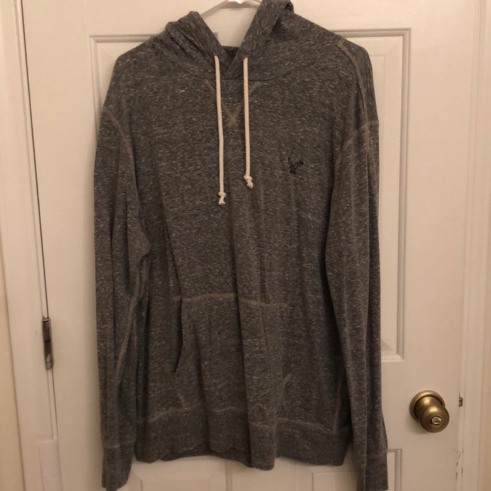 Men’s AE lightweight hoodie